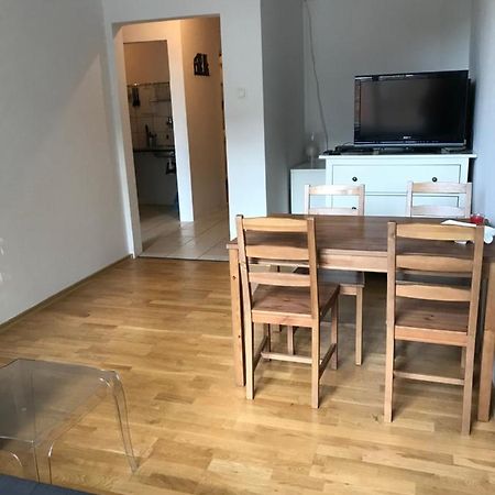Przytulny Apartament W Samym Centrum Gdanska Dış mekan fotoğraf