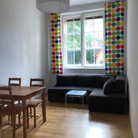Przytulny Apartament W Samym Centrum Gdanska Dış mekan fotoğraf