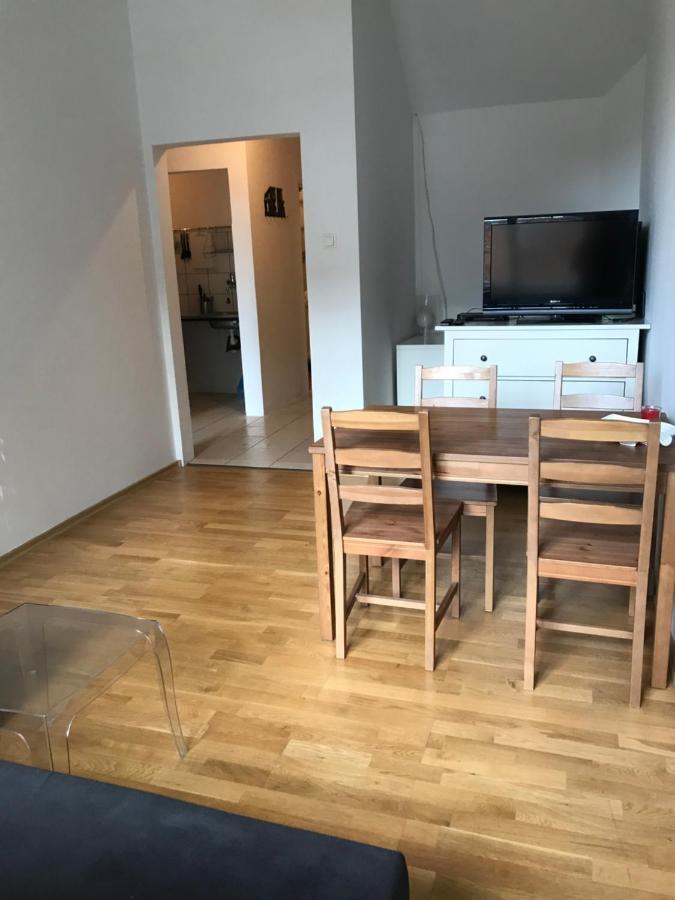 Przytulny Apartament W Samym Centrum Gdanska Dış mekan fotoğraf