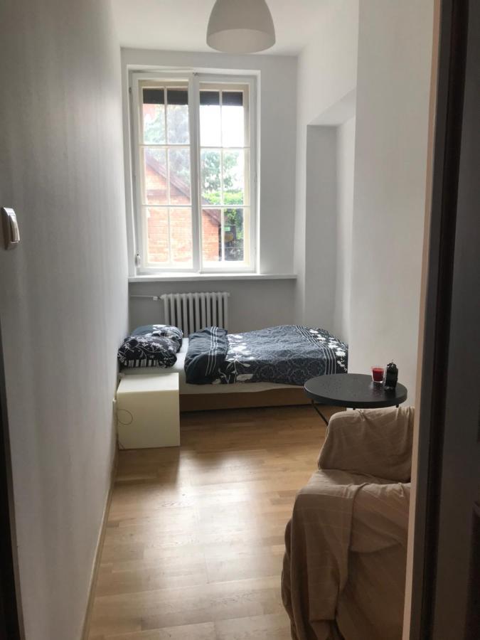 Przytulny Apartament W Samym Centrum Gdanska Dış mekan fotoğraf